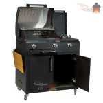 باربیکیو آماده 90 کابین دار P - تصویر 2