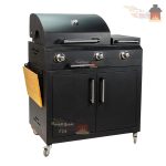 باربیکیو آماده 90 کابین دار P