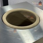 تنور نون 75 استیل - تصویر 2