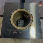 تنور نون 75 استیل - تصویر 3