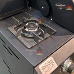 کباب پز اماده D90 با کابین کشو - تصویر 3