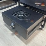 کبابپز اماده P60 ابی - تصویر 2