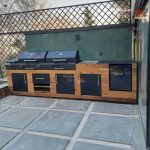 باربیکیو ایلند اماده ورق 350 - تصویر 2