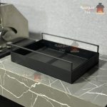 سبد ذغالی ورق