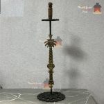 سرویس شومینه طرح نخل - تصویر 2