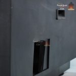 آتشدان آماده گازی B-90 - تصویر 3